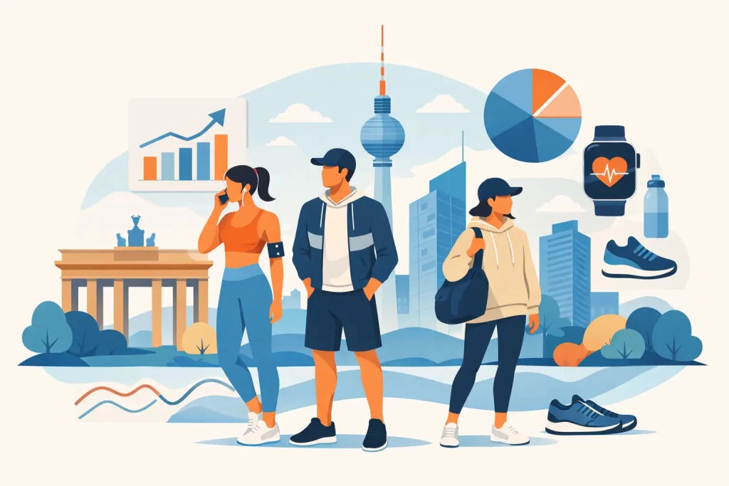 Athleisure Trends Deutschland 2026 im Check - Black Ursus | FIT FOR A BEAST ®