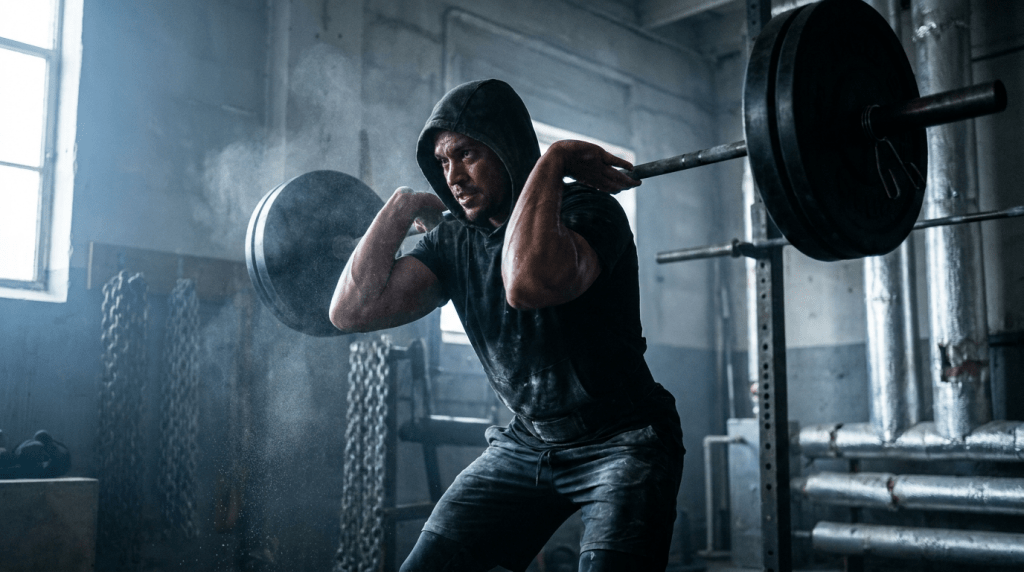 Deload-Woche im Kraftsport: Wann und warum du sie brauchst - Black Ursus | FIT FOR A BEAST ®