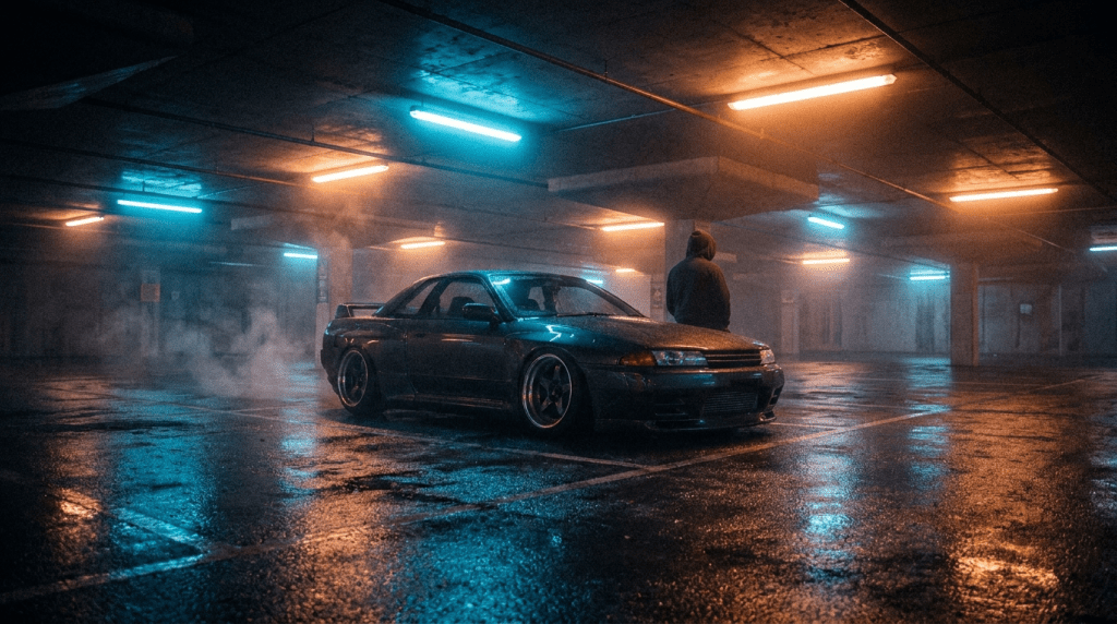 JDM-Kultur einfach erklärt: Woher kommt der Hype? - Black Ursus | FIT FOR A BEAST ®
