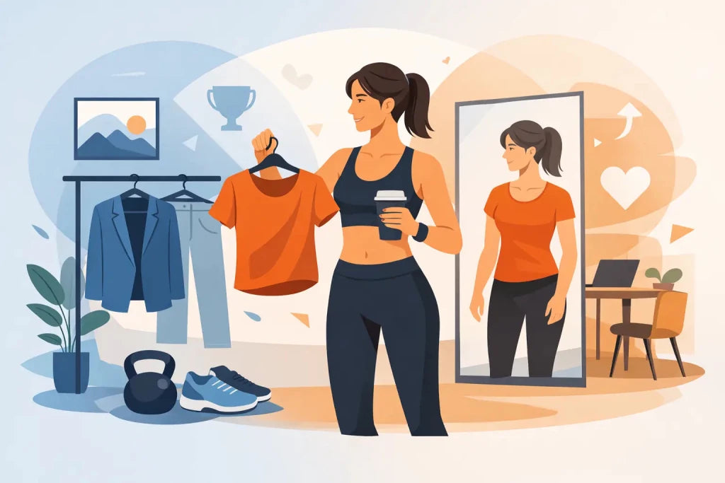 Motivationskleidung im Alltag kombinieren - Black Ursus | FIT FOR A BEAST ®