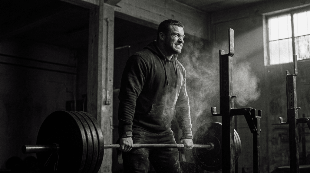 Progressive Overload: So baust du kontinuierlich Kraft auf - Black Ursus | FIT FOR A BEAST ®