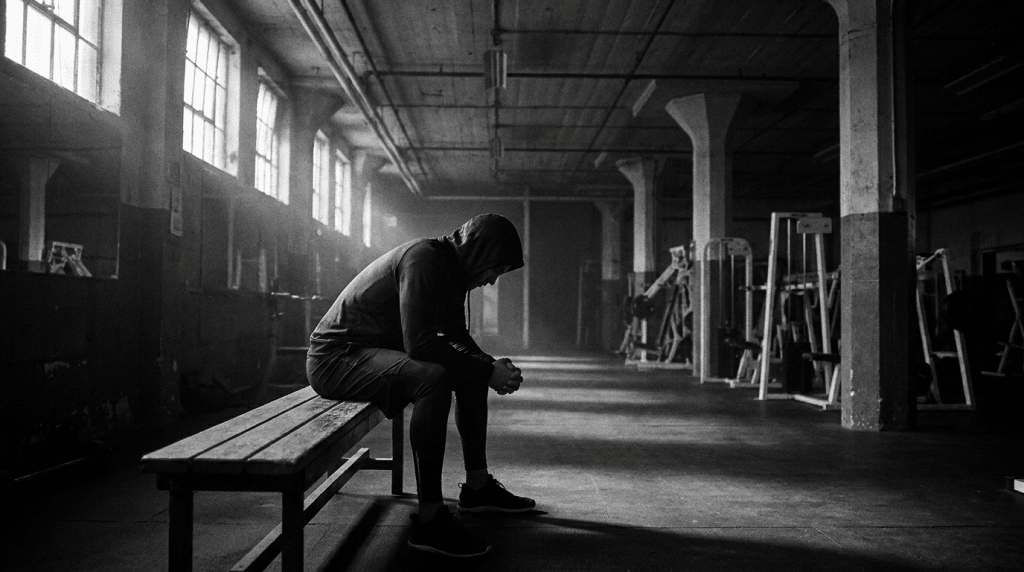 Trainingsmotivation im Tief: 7 Strategien, die wirklich helfen - Black Ursus | FIT FOR A BEAST ®