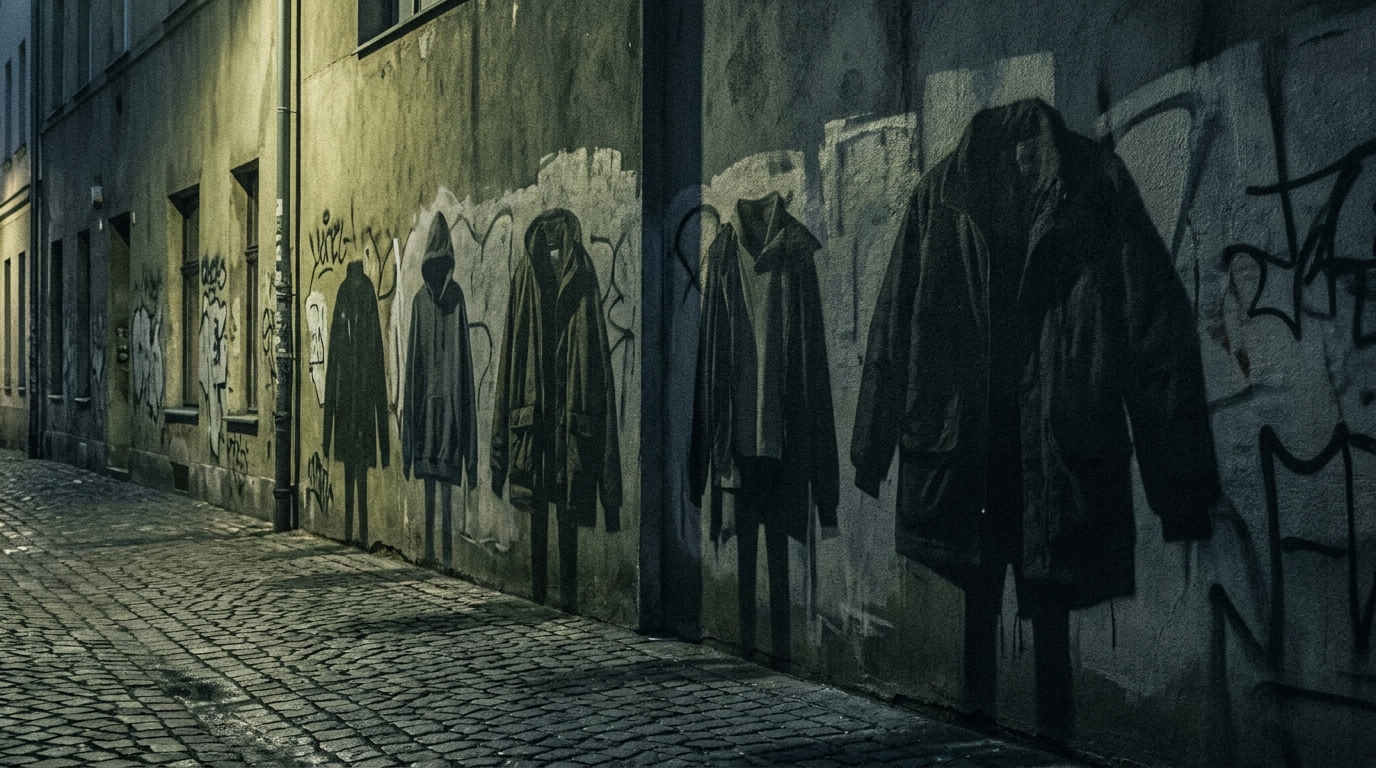 Urban Streetwear Collection – Black Ursus