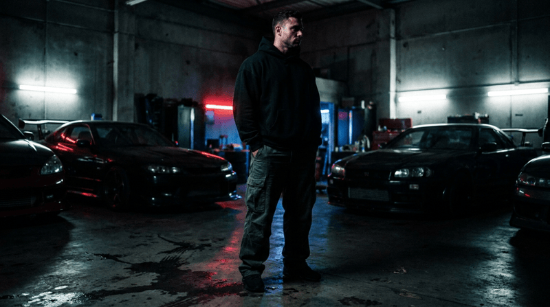 Motorsport & Tuning - Black Ursus | FIT FOR A BEAST ®