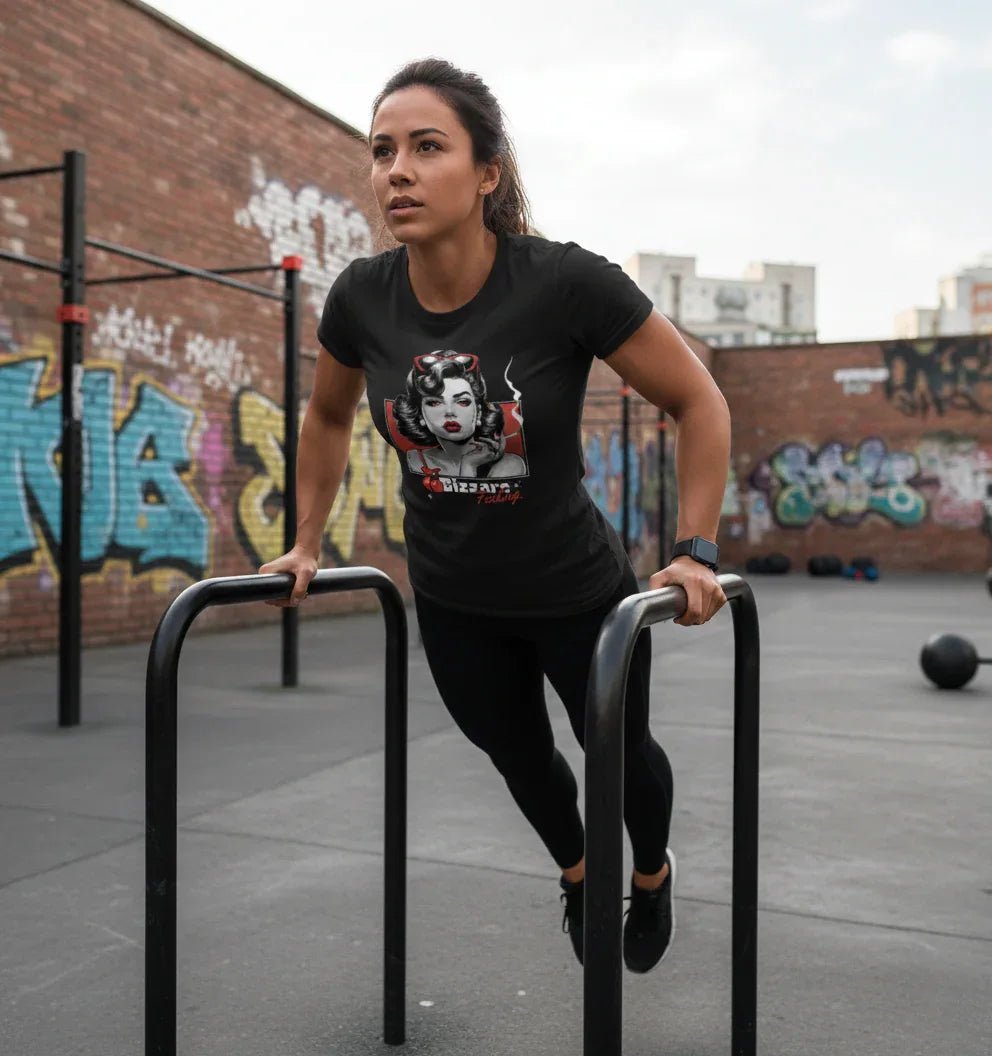 T-Shirt  - Black Ursus | Urban Streetwear