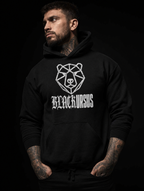 Hoodie "Black Ursus" – Black Ursus Signature S–5XL | Black Ursus