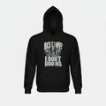 Gym Hoodie "REST DAY" – Unisex Streetwear, S–5XL | Black Ursus - Streetwear - size_range | Black Ursus