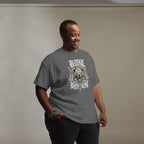 Gym T-Shirt "BULID" - Streetwear - size_range | Black Ursus