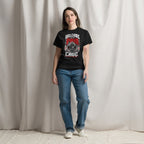 Gym T-Shirt "PAIN CAVE" - Streetwear - size_range | Black Ursus