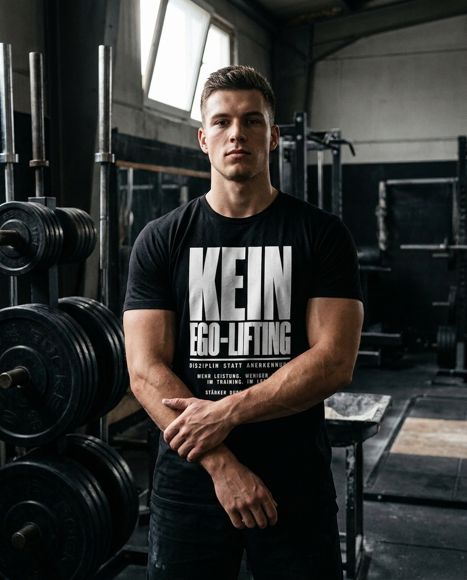 Kein Ego-Lifting T-Shirt Lifestyle