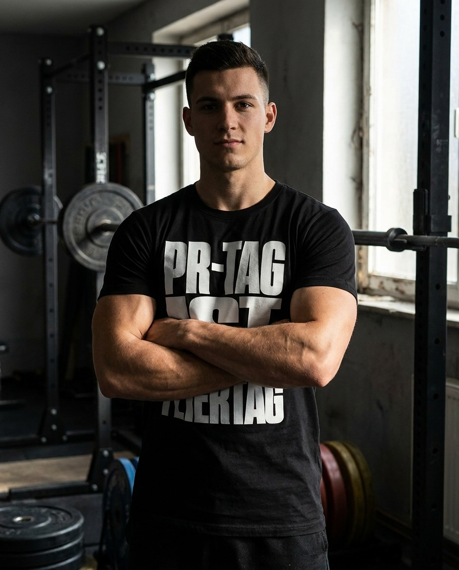 PR-Tag Ist Feiertag T-Shirt Lifestyle