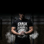 Chalk An Den Haenden T-Shirt Ad