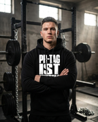 PR-Tag Ist Feiertag Hoodie Lifestyle