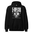 Hoodie "5-Uhr-Club" – Running & Laufen S–5XL | Black Ursus - Streetwear - S–5XL | Black Ursus