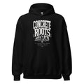 Hoodie "Concrete Roots" – Urban Streetwear S–5XL | Black Ursus - Streetwear - size_range | Black Ursus