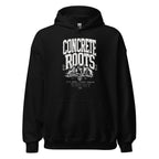 Hoodie "Concrete Roots" – Urban Streetwear S–5XL | Black Ursus - Streetwear - size_range | Black Ursus
