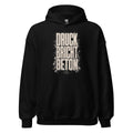 Hoodie "DRUCK BRICHT BETON" – BJJ & Jiu-Jitsu S–5XL | Black Ursus - Streetwear - size_range | Black Ursus