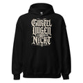 Hoodie "GÜRTEL LÜGEN NICHT" – BJJ & Jiu-Jitsu S–5XL | Black Ursus - Streetwear - size_range | Black Ursus
