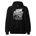 Hoodie "JDM Legends" – JDM & Japan Streetwear S–5XL | Black Ursus - Streetwear - size_range | Black Ursus