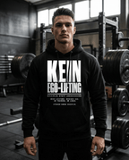 Hoodie "Kein Ego-Lifting" – Gym & Bodybuilding S–5XL | Black Ursus - Streetwear - size_range | Black Ursus