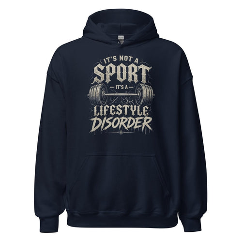 Hoodie "LIFESTYLE" – Gym & Bodybuilding S–5XL | Black Ursus - Streetwear - size_range | Black Ursus