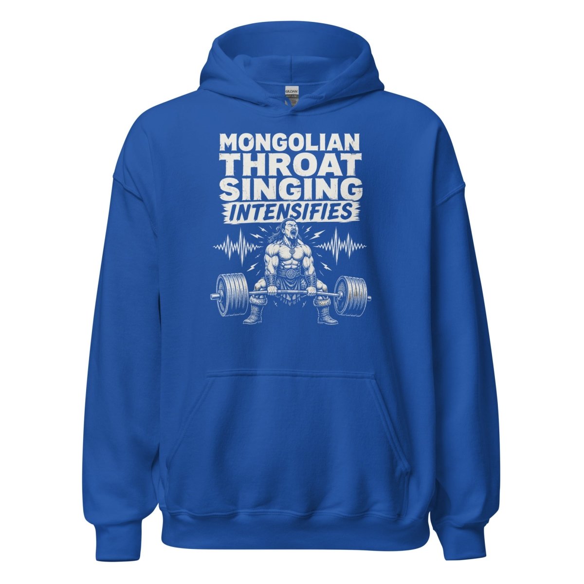 Hoodie "MONGOLIAN" – Gym & Bodybuilding S–5XL | Black Ursus - Streetwear - size_range | Black Ursus