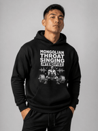 Hoodie "MONGOLIAN" – Gym & Bodybuilding S–5XL | Black Ursus - Streetwear - size_range | Black Ursus
