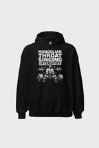 Hoodie "MONGOLIAN" – Gym & Bodybuilding S–5XL | Black Ursus - Streetwear - size_range | Black Ursus