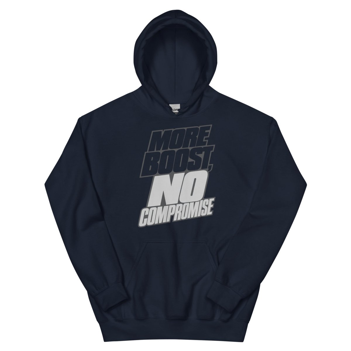 Hoodie "More Boost" – Gym & Bodybuilding S–5XL | Black Ursus - Streetwear - size_range | Black Ursus