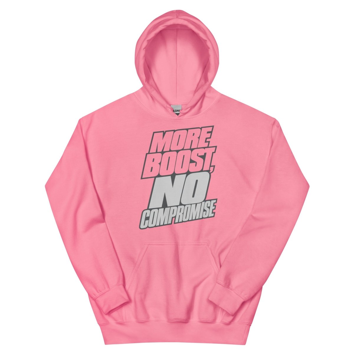 Hoodie "More Boost" – Gym & Bodybuilding S–5XL | Black Ursus - Streetwear - size_range | Black Ursus
