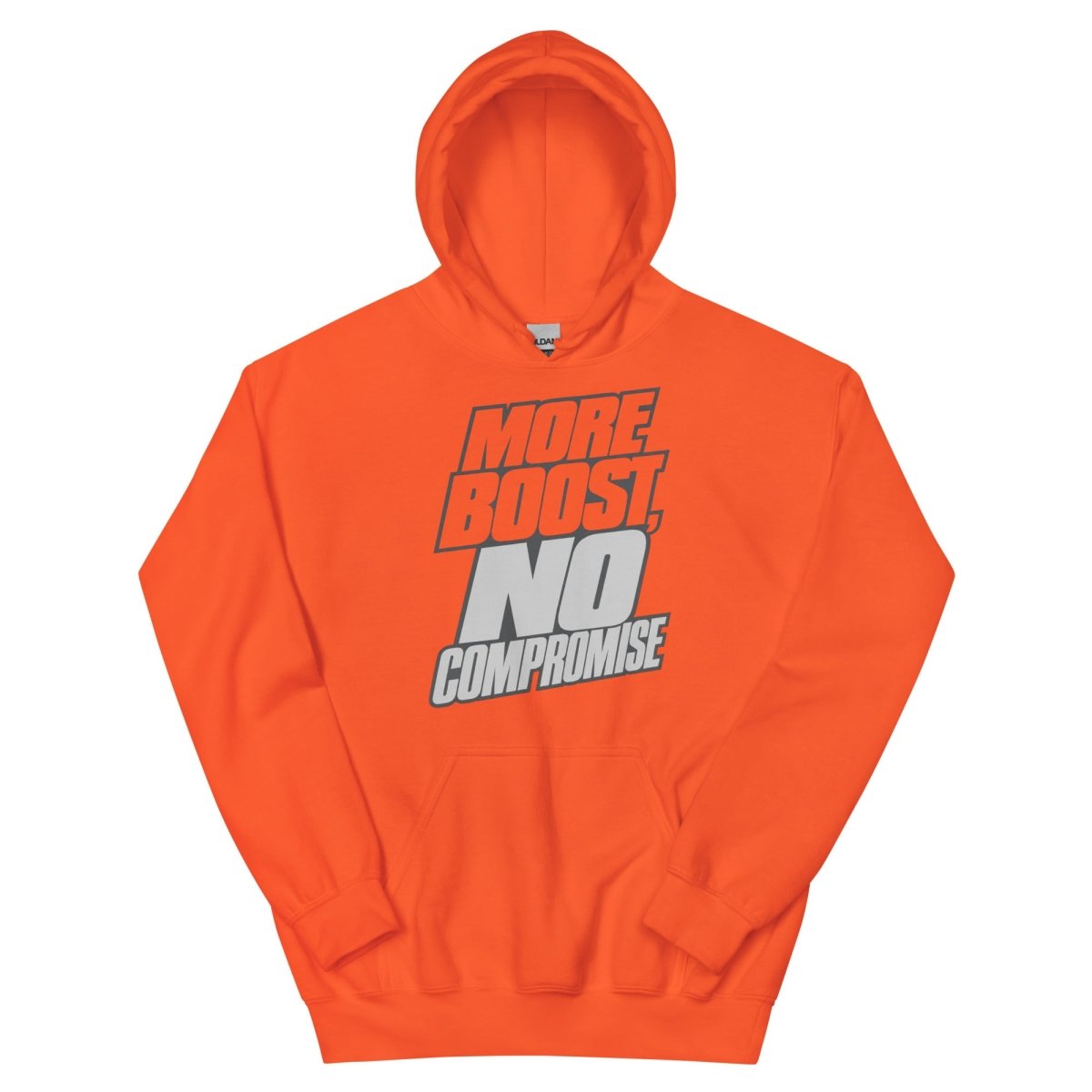 Hoodie "More Boost" – Gym & Bodybuilding S–5XL | Black Ursus - Streetwear - size_range | Black Ursus