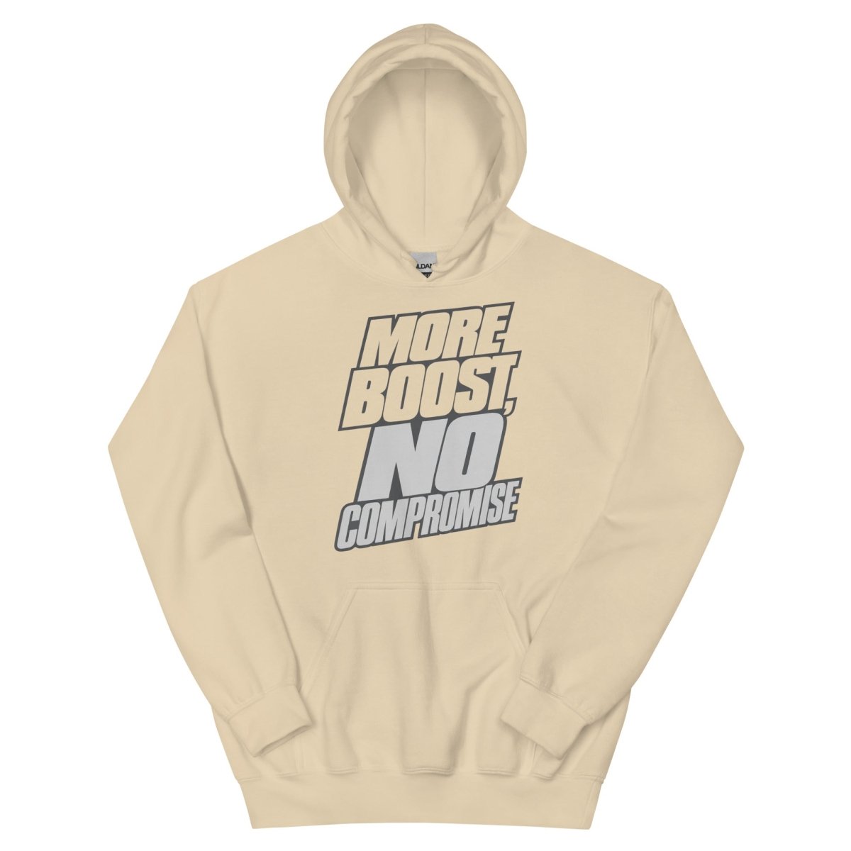 Hoodie "More Boost" – Gym & Bodybuilding S–5XL | Black Ursus - Streetwear - size_range | Black Ursus