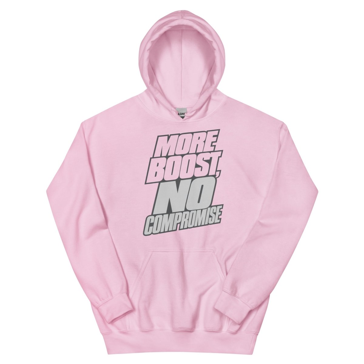 Hoodie "More Boost" – Gym & Bodybuilding S–5XL | Black Ursus - Streetwear - size_range | Black Ursus