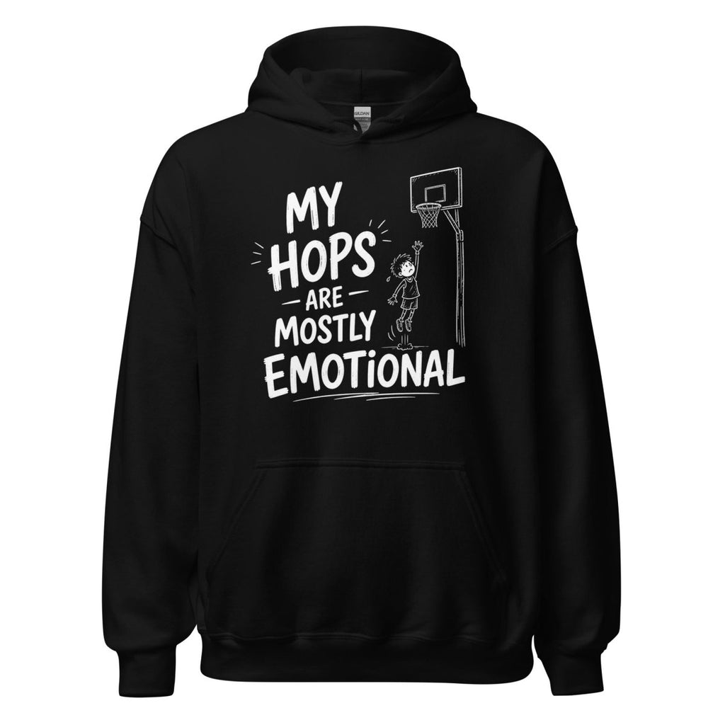 Hoodie "MY HOPS" – Basketball Streetwear S–5XL | Black Ursus - Streetwear - size_range | Black Ursus