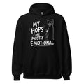 Hoodie "MY HOPS" – Basketball Streetwear S–5XL | Black Ursus - Streetwear - size_range | Black Ursus