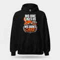 Hoodie "NO ONE LIKES US" – Fußball & Fankurve S–5XL | Black Ursus - Streetwear - size_range | Black Ursus