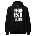 Hoodie "PR-Tag Ist Feiertag" – Gym & Bodybuilding S–5XL | Black Ursus - Streetwear - size_range | Black Ursus