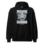 Hoodie "PRESSURE" – Gym & Bodybuilding S–5XL | Black Ursus - Streetwear - size_range | Black Ursus
