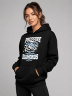 Hoodie "PRESSURE" – Gym & Bodybuilding S–5XL | Black Ursus - Streetwear - size_range | Black Ursus