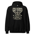 Hoodie "STOLZ GETRAGEN, HART ERKÄMPFT" – BJJ & Jiu-Jitsu S–5XL | Black Ursus - Streetwear - size_range | Black Ursus