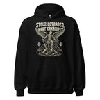 Hoodie "STOLZ GETRAGEN, HART ERKÄMPFT" – BJJ & Jiu-Jitsu S–5XL | Black Ursus - Streetwear - size_range | Black Ursus