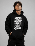 Hoodie "Team Chaos" – Urban Streetwear S–5XL | Black Ursus - Streetwear - size_range | Black Ursus