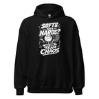 Hoodie "Team Chaos" – Urban Streetwear S–5XL | Black Ursus - Streetwear - size_range | Black Ursus