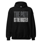 Hoodie "The Path Is the Master" – Gym & Bodybuilding S–5XL | Black Ursus - Streetwear - size_range | Black Ursus