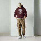Hoodie "Touge" – JDM & Japan Streetwear S–5XL | Black Ursus - Streetwear - size_range | Black Ursus