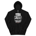 Hoodie "TÜV Überlebt" – JDM & Japan Streetwear S–5XL | Black Ursus - Streetwear - size_range | Black Ursus