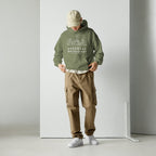 Hoodie "Undercut" – JDM & Japan Streetwear S–5XL | Black Ursus - Streetwear - size_range | Black Ursus