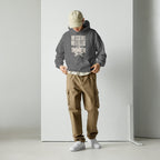 Hoodie "WEISSGURT-MENTALITÄT" – BJJ & Jiu-Jitsu S–5XL | Black Ursus - Streetwear - size_range | Black Ursus