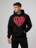 Hoodie "WHEY" – Gym & Bodybuilding S–5XL | Black Ursus - Streetwear - size_range | Black Ursus