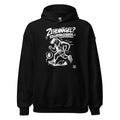 Hoodie "Zehennägel? Kollateralschaden." – Running & Laufen S–5XL | Black Ursus - Streetwear - S–5XL | Black Ursus